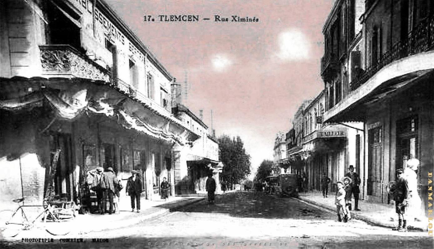2967- Tlemcen - Rue Ximenes.jpg